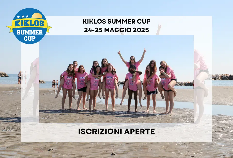 KIKLOS SUMMER CUP 2025