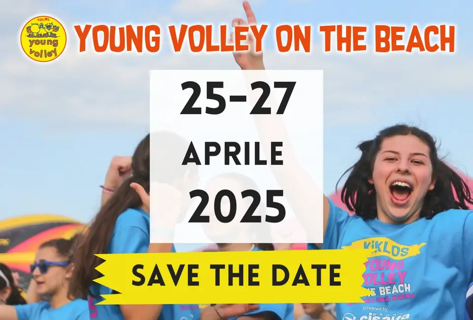 YOUNG VOLLEY 2025