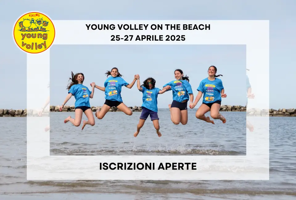 YOUNG VOLLEY 2025