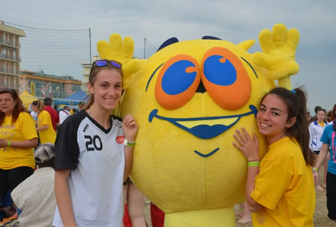 15° YOUNG VOLLEY ON THE BEACH 2015