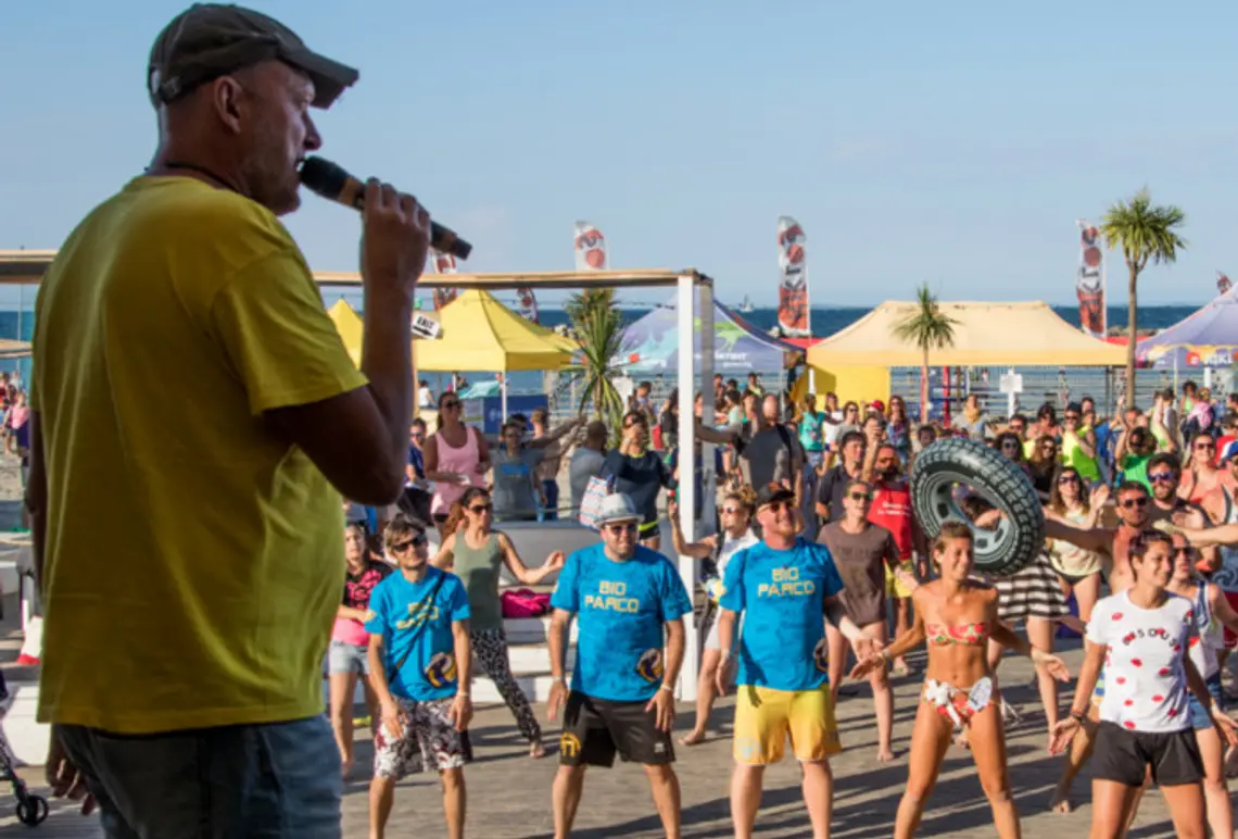 SAND VOLLEY MAI PIU' SENZA