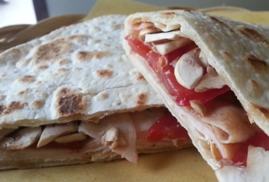 PIADINA GLUTEN FREE AI TORNEI KIKLOS