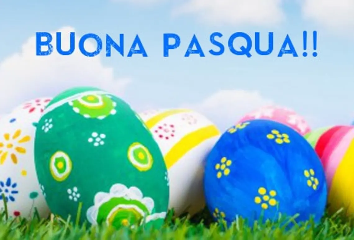 BUONA PASQUA