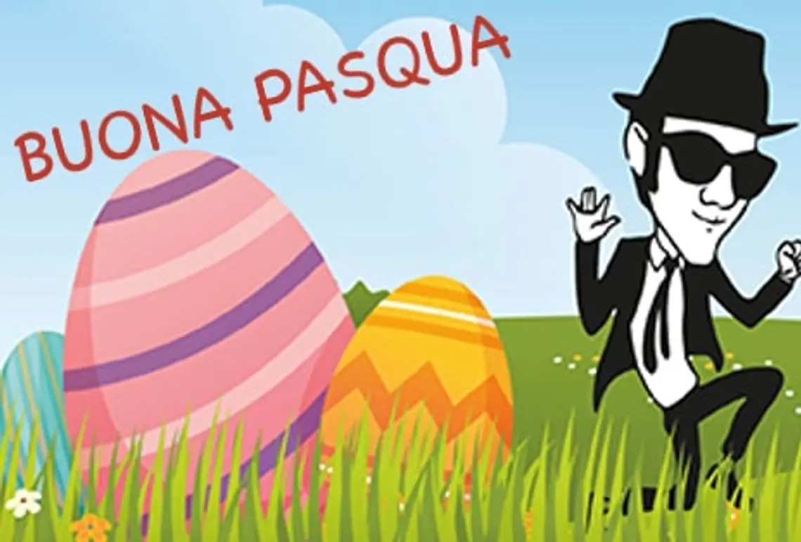 BUONA PASQUA A TUTTI