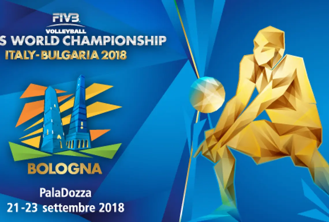 MONDIALI PALLAVOLO MASCHILE 2018