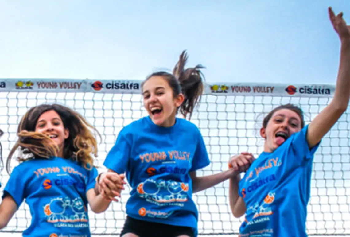 YOUNG VOLLEY 2019