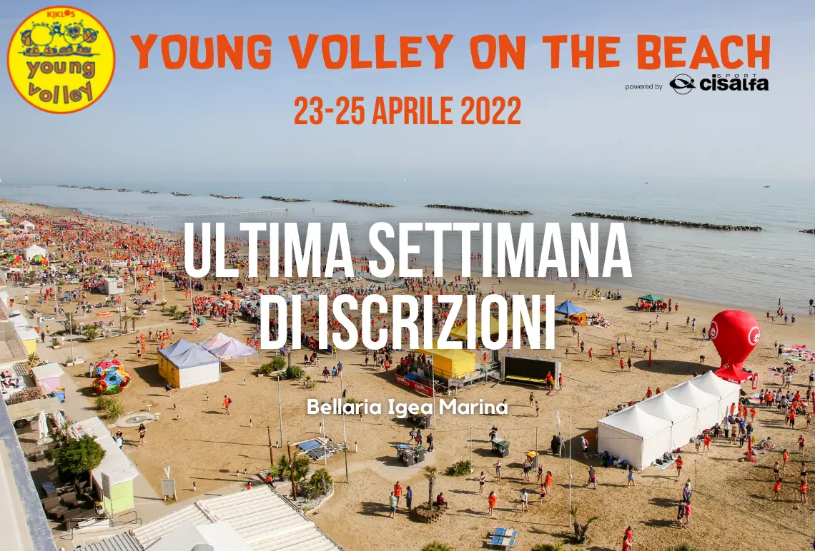 YOUNG VOLLEY 2022