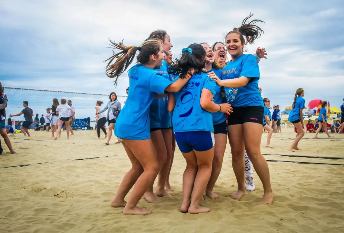 YOUNG VOLLEY: ISCRIZIONI APERTE!