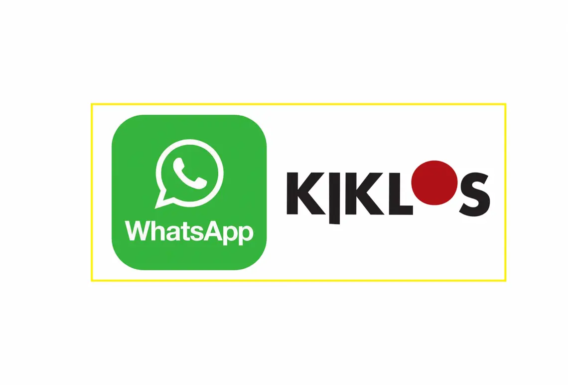 NUOVO CANALE KIKLOS SU WHATSAPP