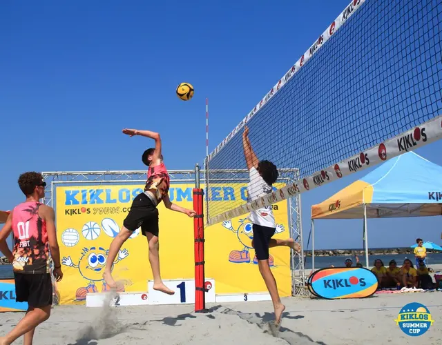 BEACH VOLLEY