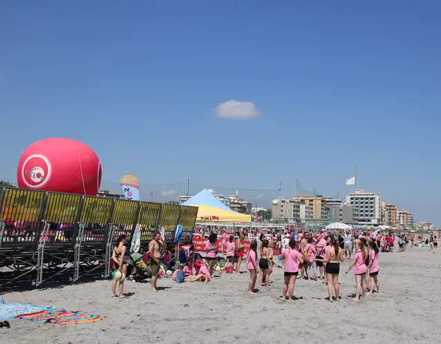 BEACH VOLLEY