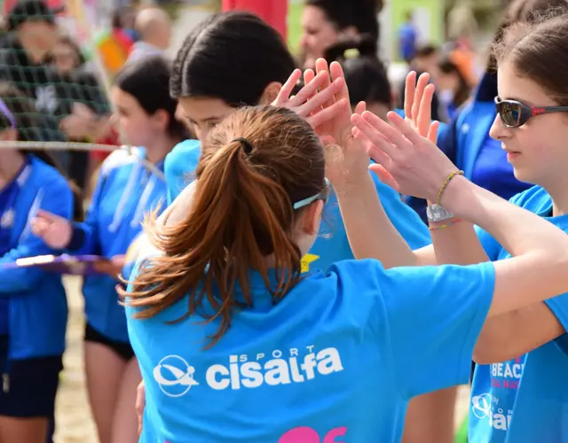 23° YOUNG VOLLEY ON THE BEACH