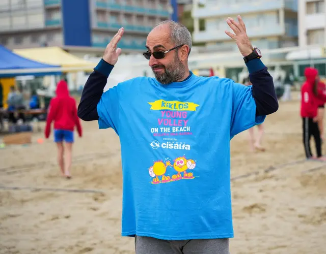 23° YOUNG VOLLEY ON THE BEACH