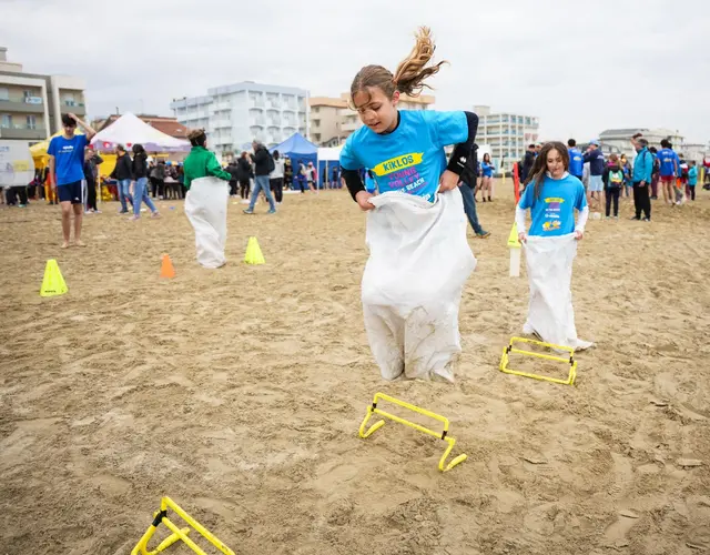 23° YOUNG VOLLEY ON THE BEACH