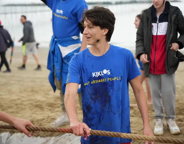 23° YOUNG VOLLEY ON THE BEACH