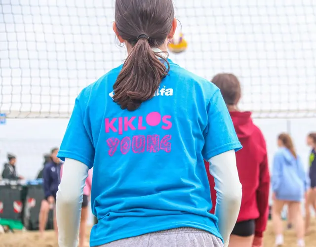 23° YOUNG VOLLEY ON THE BEACH