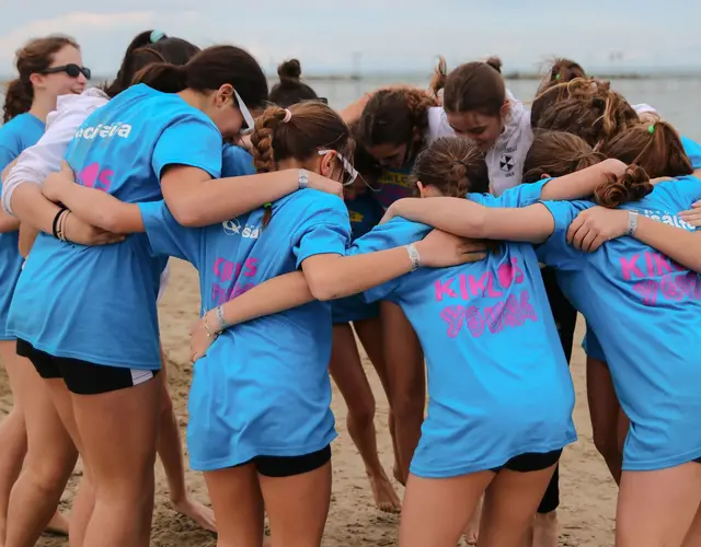 23° YOUNG VOLLEY ON THE BEACH