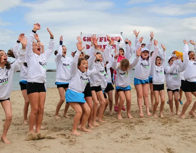 23° YOUNG VOLLEY ON THE BEACH