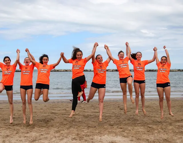 23° YOUNG VOLLEY ON THE BEACH