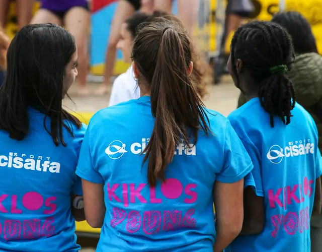 23° YOUNG VOLLEY ON THE BEACH