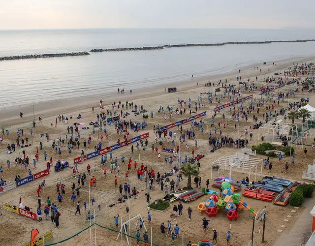 23° YOUNG VOLLEY ON THE BEACH