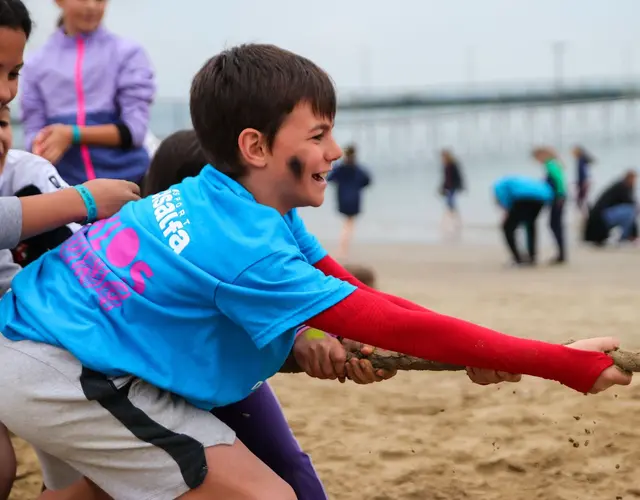 23° YOUNG VOLLEY ON THE BEACH