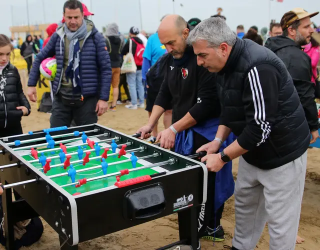 23° YOUNG VOLLEY ON THE BEACH