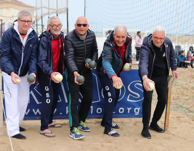 23° YOUNG VOLLEY ON THE BEACH