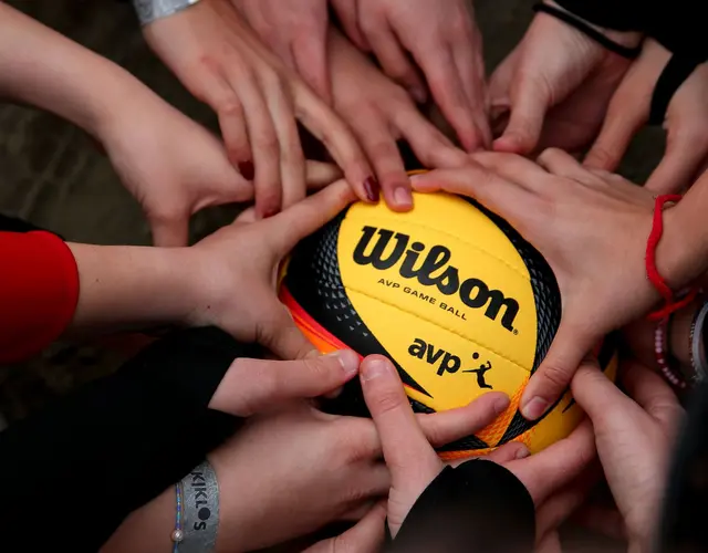 23° YOUNG VOLLEY ON THE BEACH