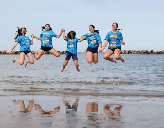 23° YOUNG VOLLEY ON THE BEACH