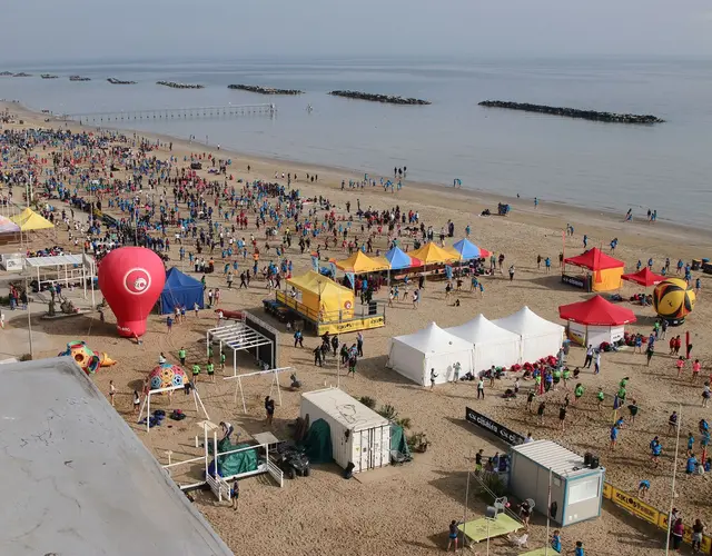 23° YOUNG VOLLEY ON THE BEACH