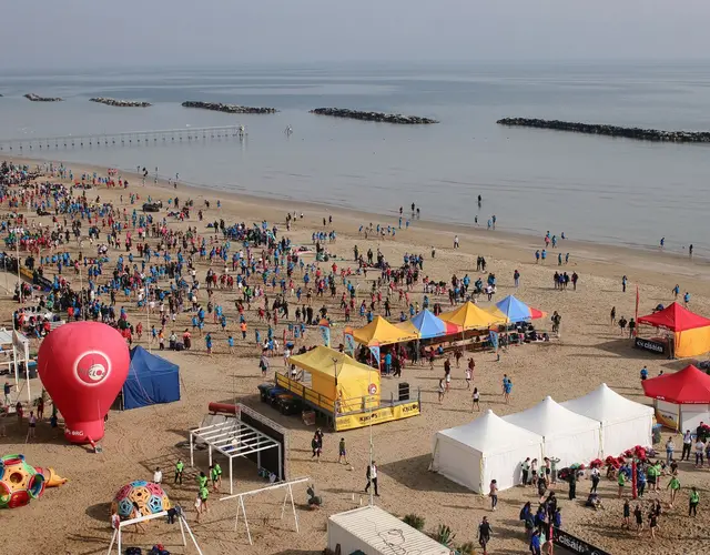 23° YOUNG VOLLEY ON THE BEACH