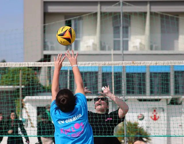 23° YOUNG VOLLEY ON THE BEACH