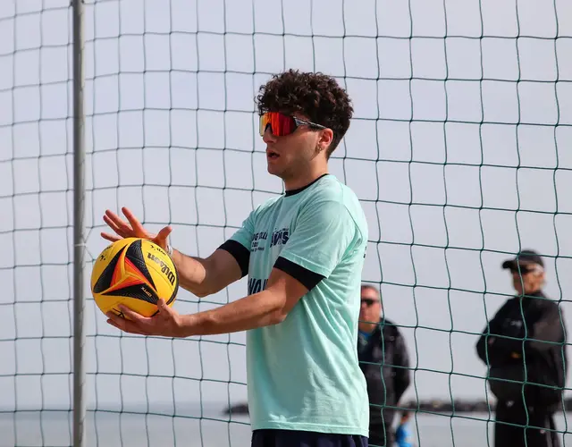 23° YOUNG VOLLEY ON THE BEACH