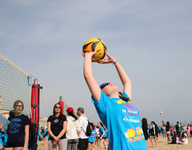 23° YOUNG VOLLEY ON THE BEACH