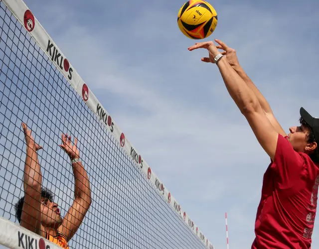 23° YOUNG VOLLEY ON THE BEACH