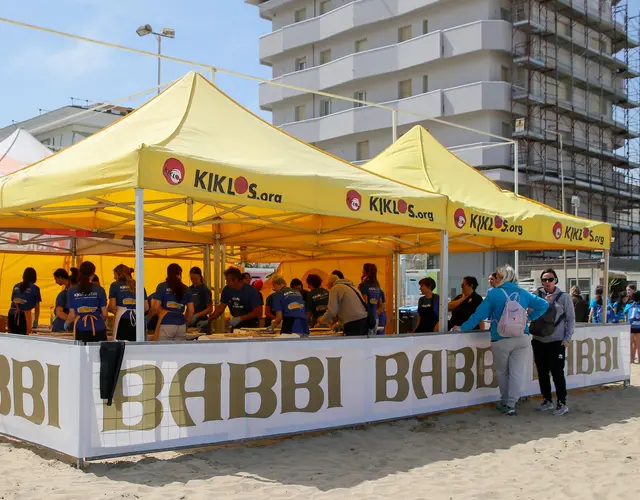 23° YOUNG VOLLEY ON THE BEACH