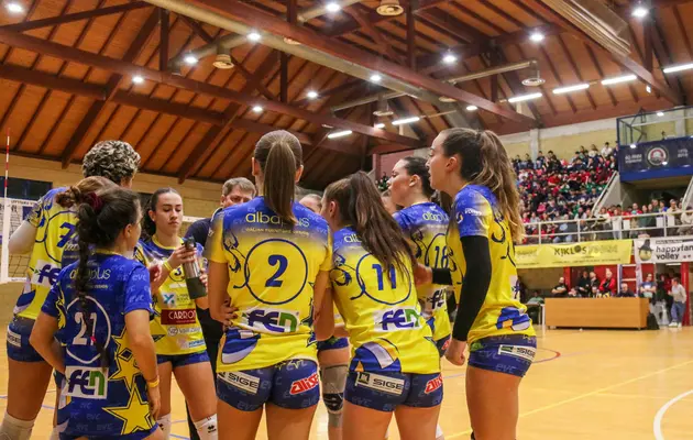 HAPPYFANIA VOLLEY Aprile