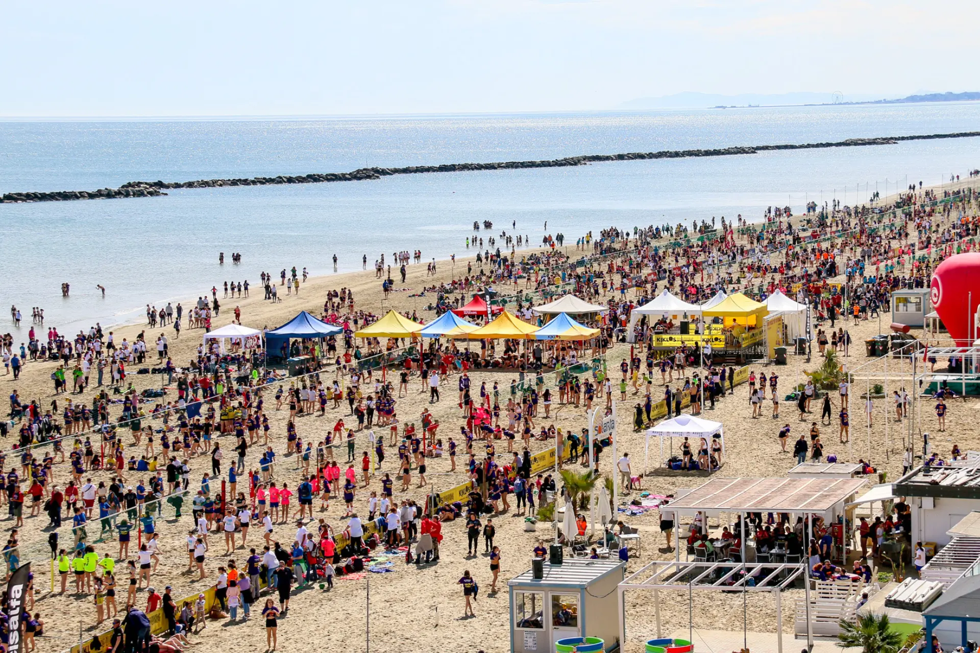 Tornei di Beach Volley